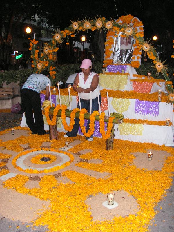 5703 Acapulco Centro Dia de los Muertos 